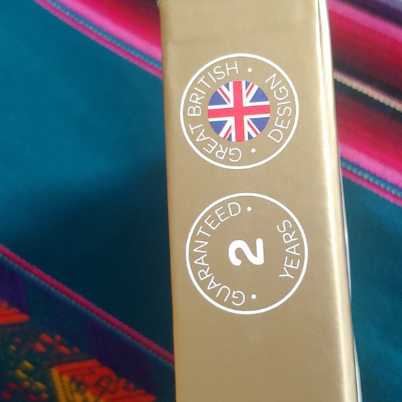 Two Piece Carving Set by Brooklyn Brass, 6.5" Carving Fork, 8" Carving Knife - Picture 8 of 13